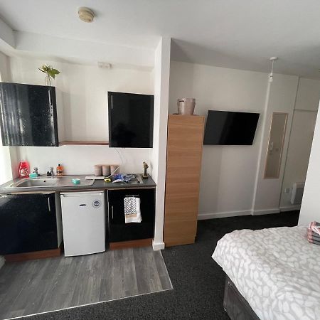 Bv Comfy Budget Studio At Quebec Street Bradford Bradford  Exterior foto